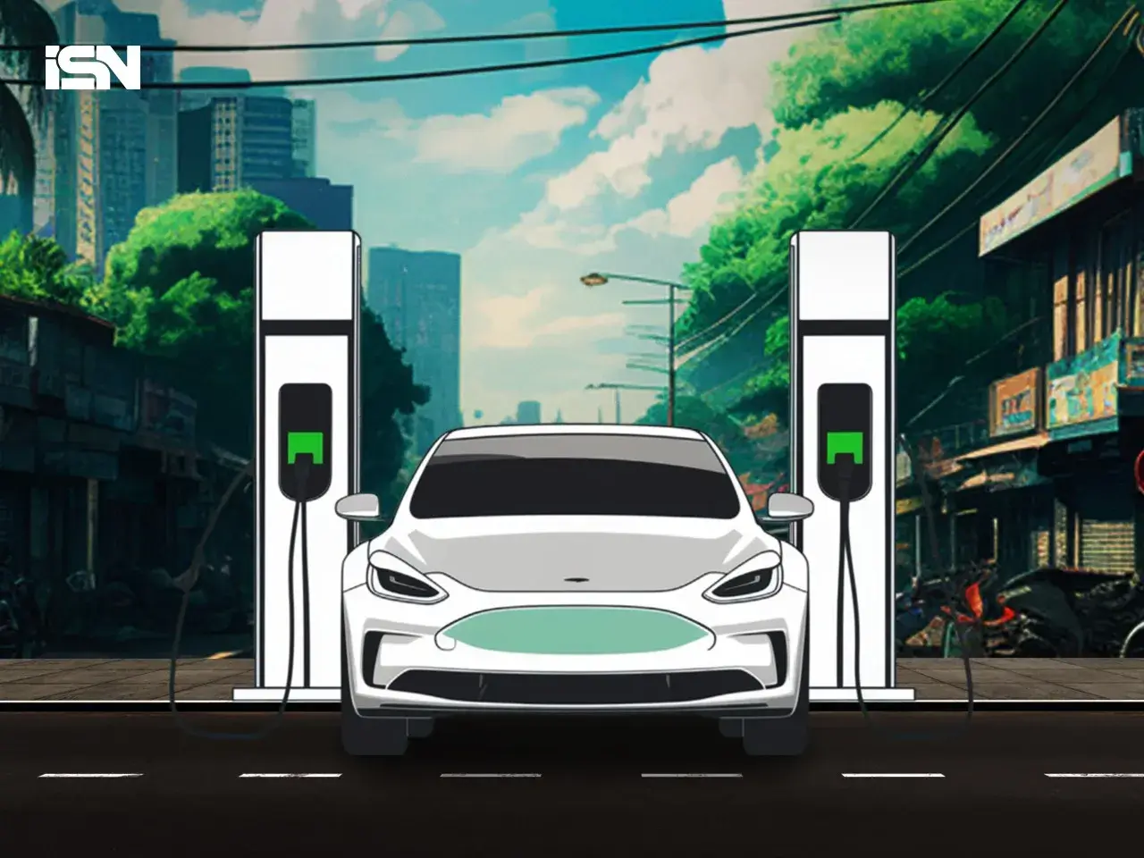 Electric mobility technology