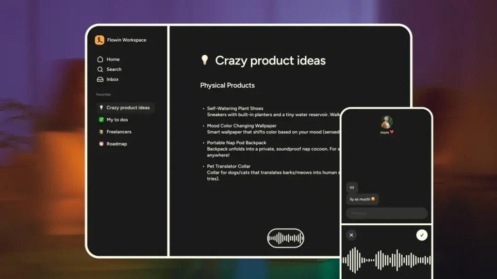 Wispr Flow lead