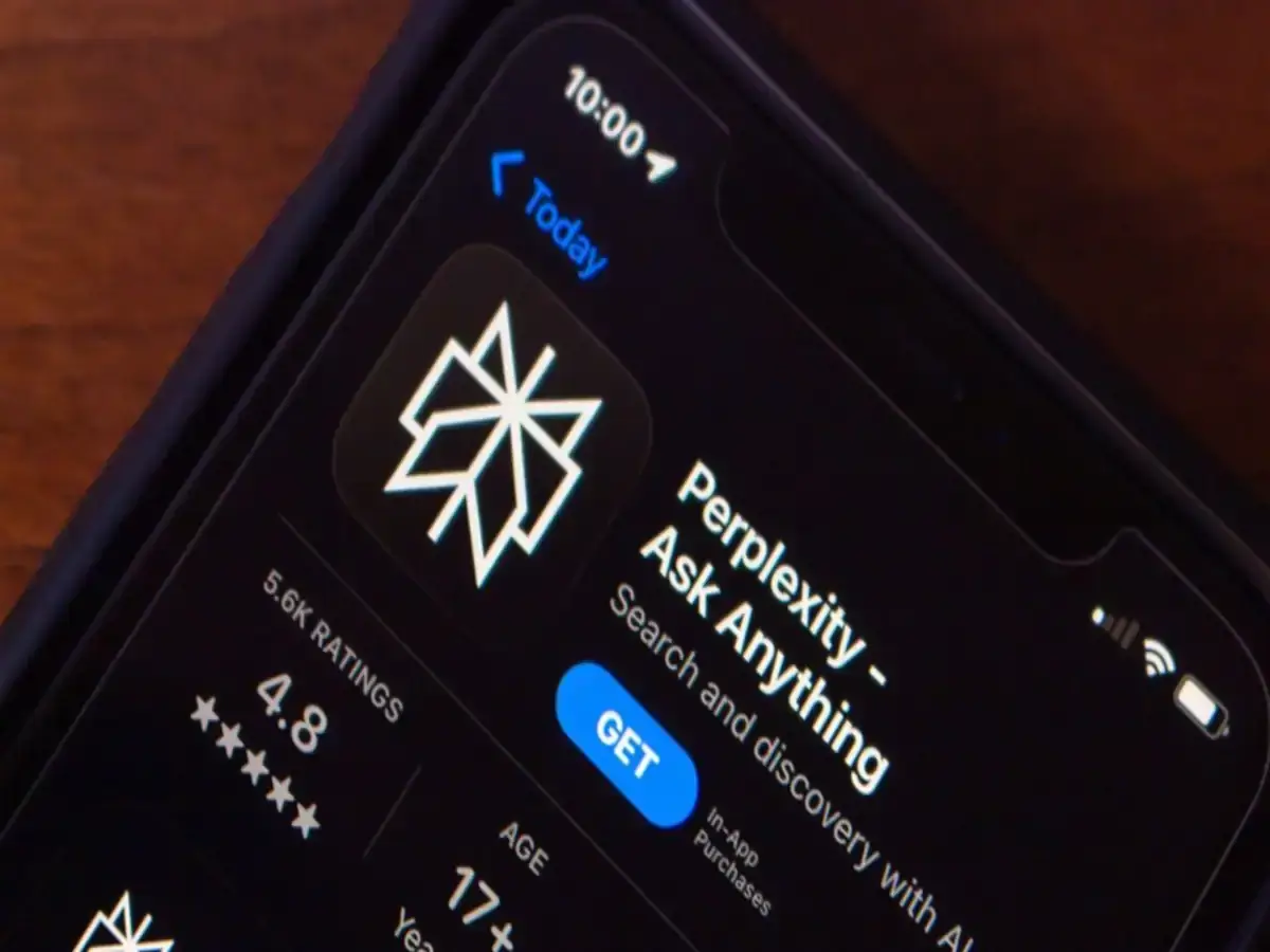 AI-startup-Perplexity