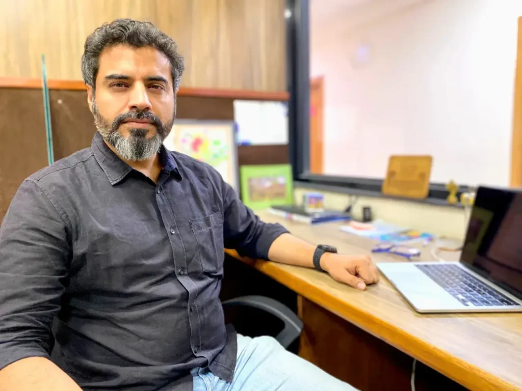 vaibhav-bhatia-founder-and-ceo-of-lamark-biotech