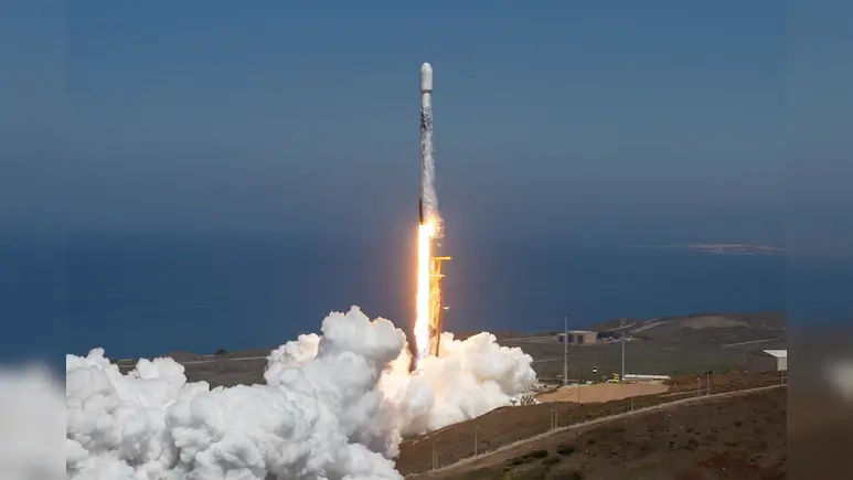 One Falcon-9 Rocket, 2 Indian Startups Showcase India’s Private Space Power