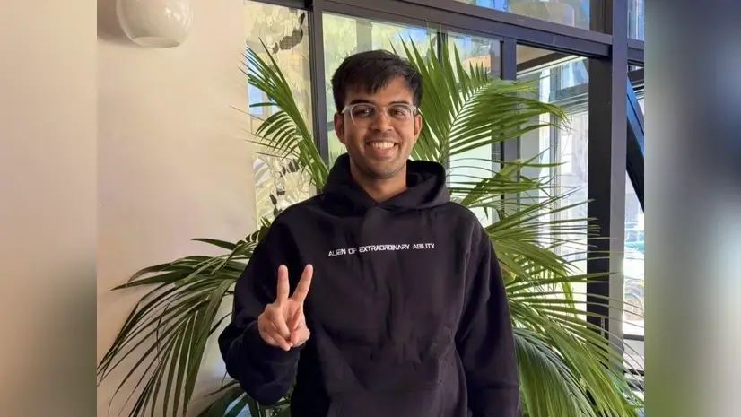 Indian-origin startup Meta staff