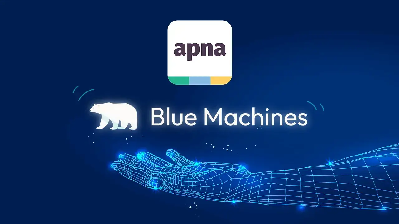 Apna.co expands into voice AI with BlueMachines.ai; sees fast enterprise AI adoption
