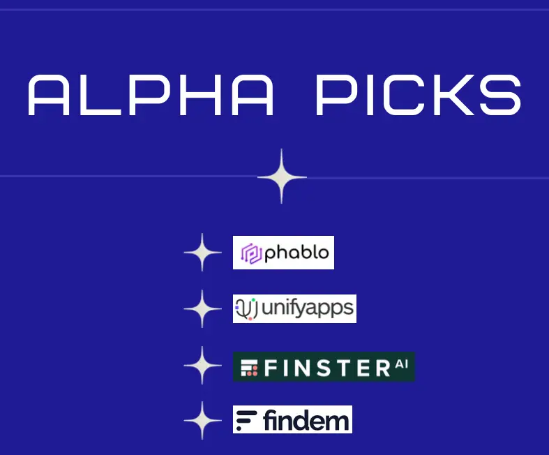 Alpha Picks (Nov Series 1)