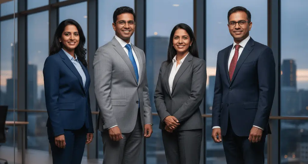 Global Corporations Rely