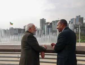 Global Indian Alpha Network in the UAE Commits