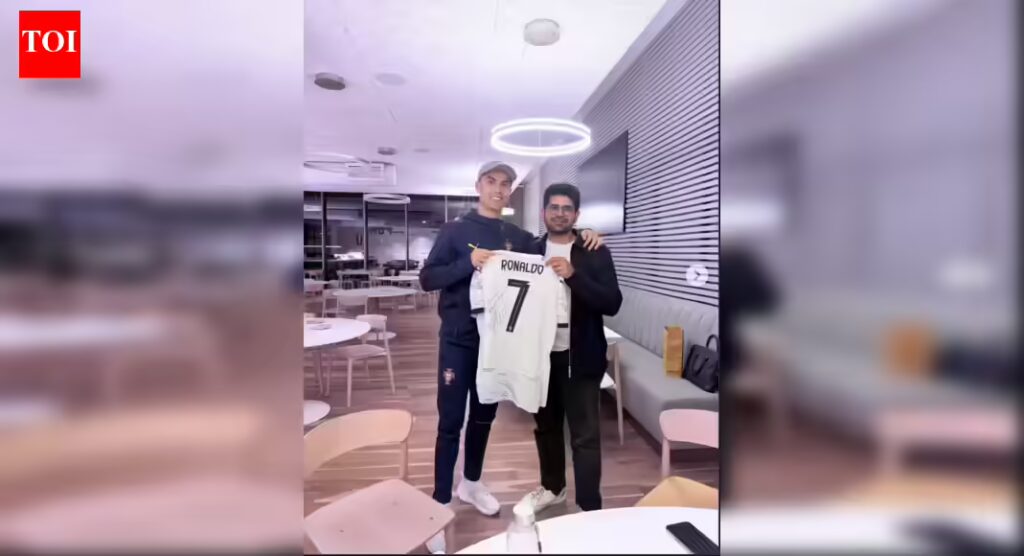 Perplexity AI gets Cristiano Ronaldo as investor