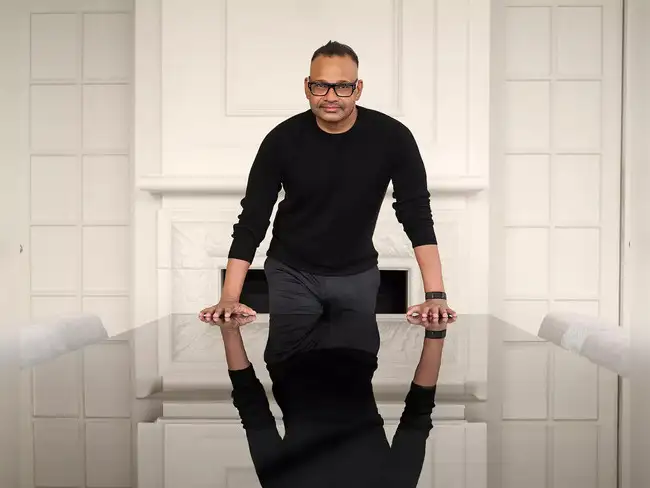 jyoti-bansal-harness