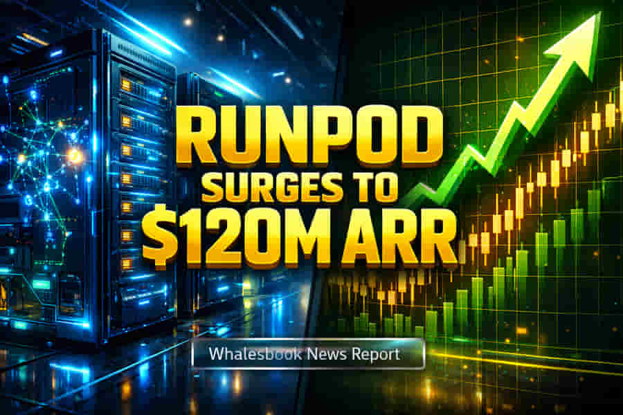 AI Cloud Startup Runpod Surges