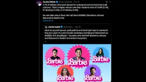 Peyush Bansal, Zepto CEO