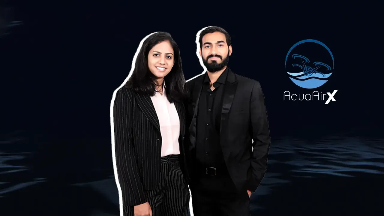 Deep-tech startup AquaAirX raises Rs 12.5 Cr in seed round led by Rainmatter