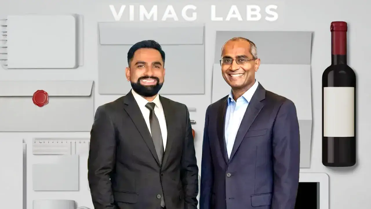Deep-tech startup Vimag Labs raises $5 Mn led by Accel