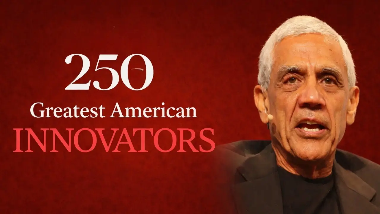 Meet Vinod Khosla: The Only Indian-Origin Entrepreneur In Forbes’ Top 10 Greatest American Innovators