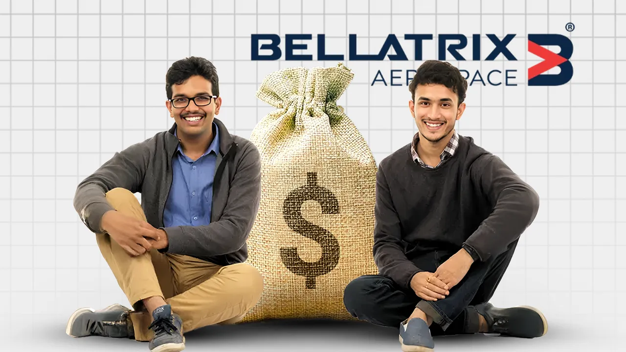 Update: Bellatrix Aerospace raises $20 Mn in pre Series B round