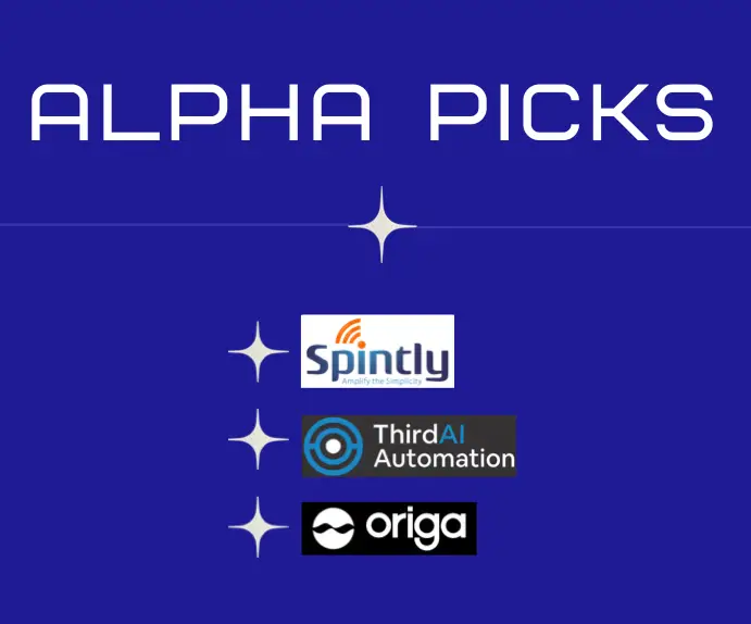 Alpha Picks (Mar Series 1)