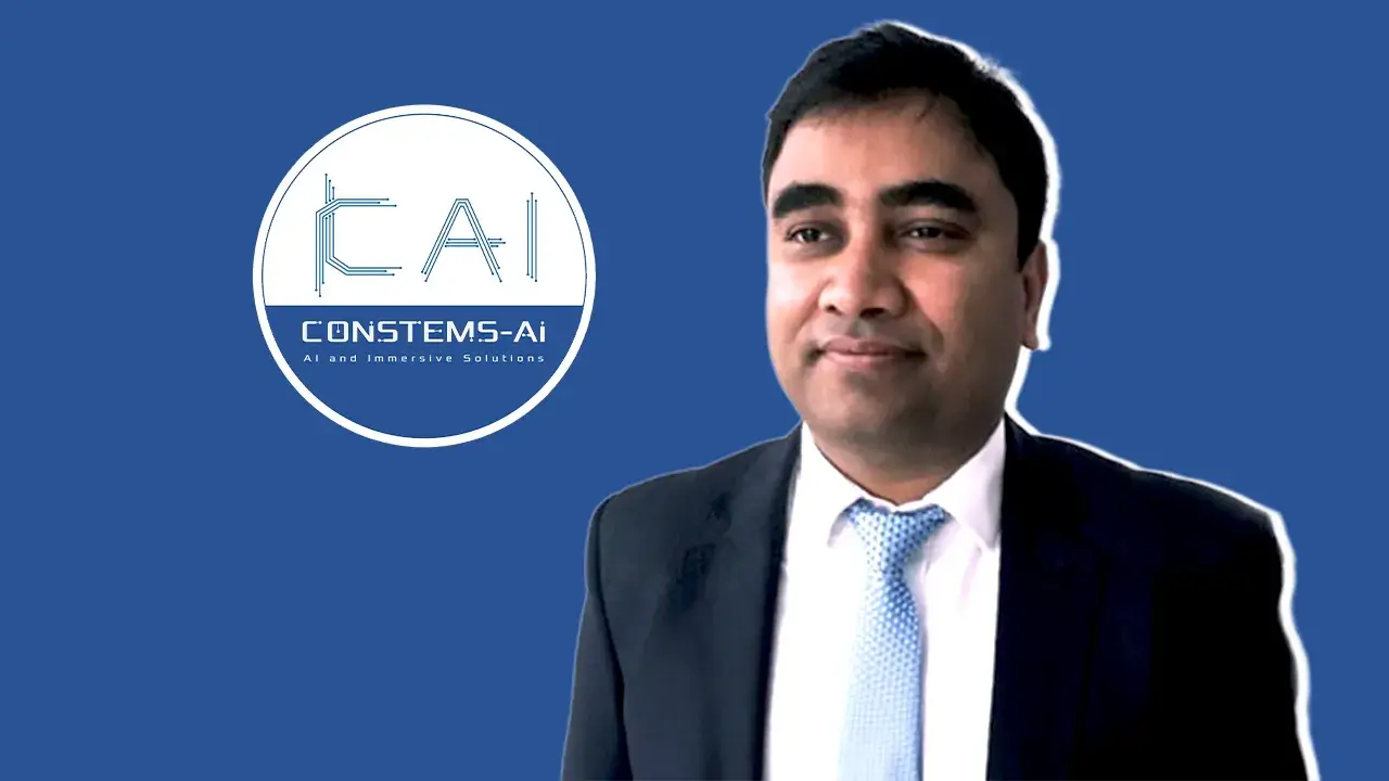 Constems AI Systems raises $2 Mn led by Finvolve and India Accelerator
