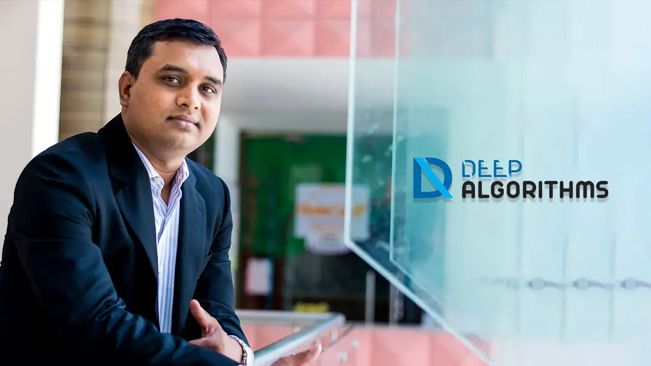 Deep Algorithms raises Rs 16 Cr in pre-Series A led by Unicorn India Ventures