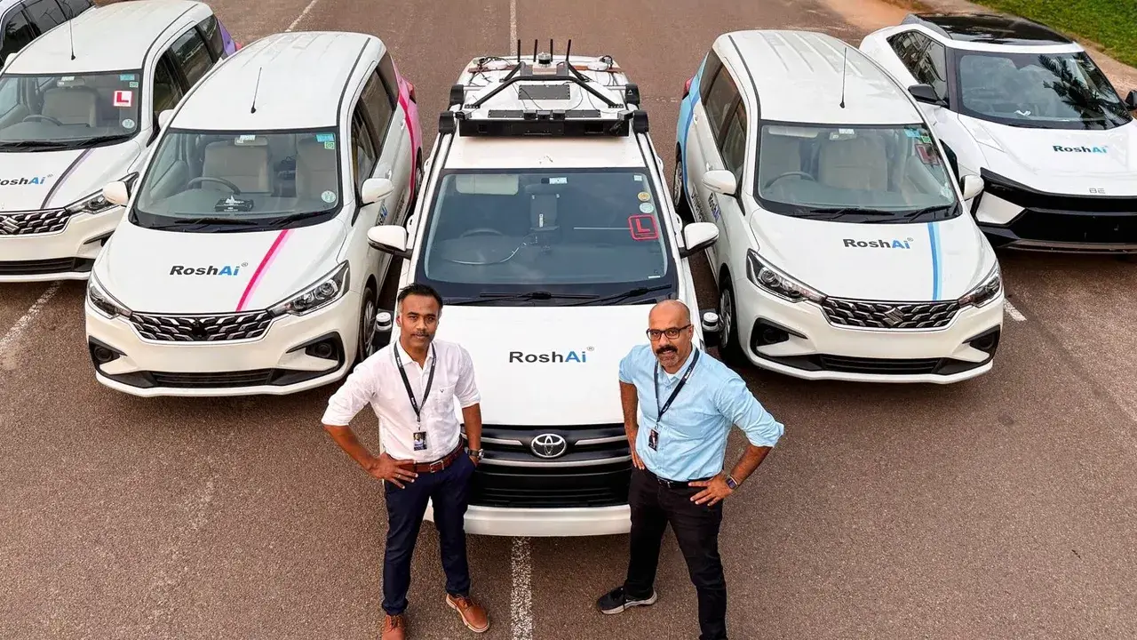 IAN Alpha Fund leads Rs 22 Cr round in deep-tech startup RoshAi