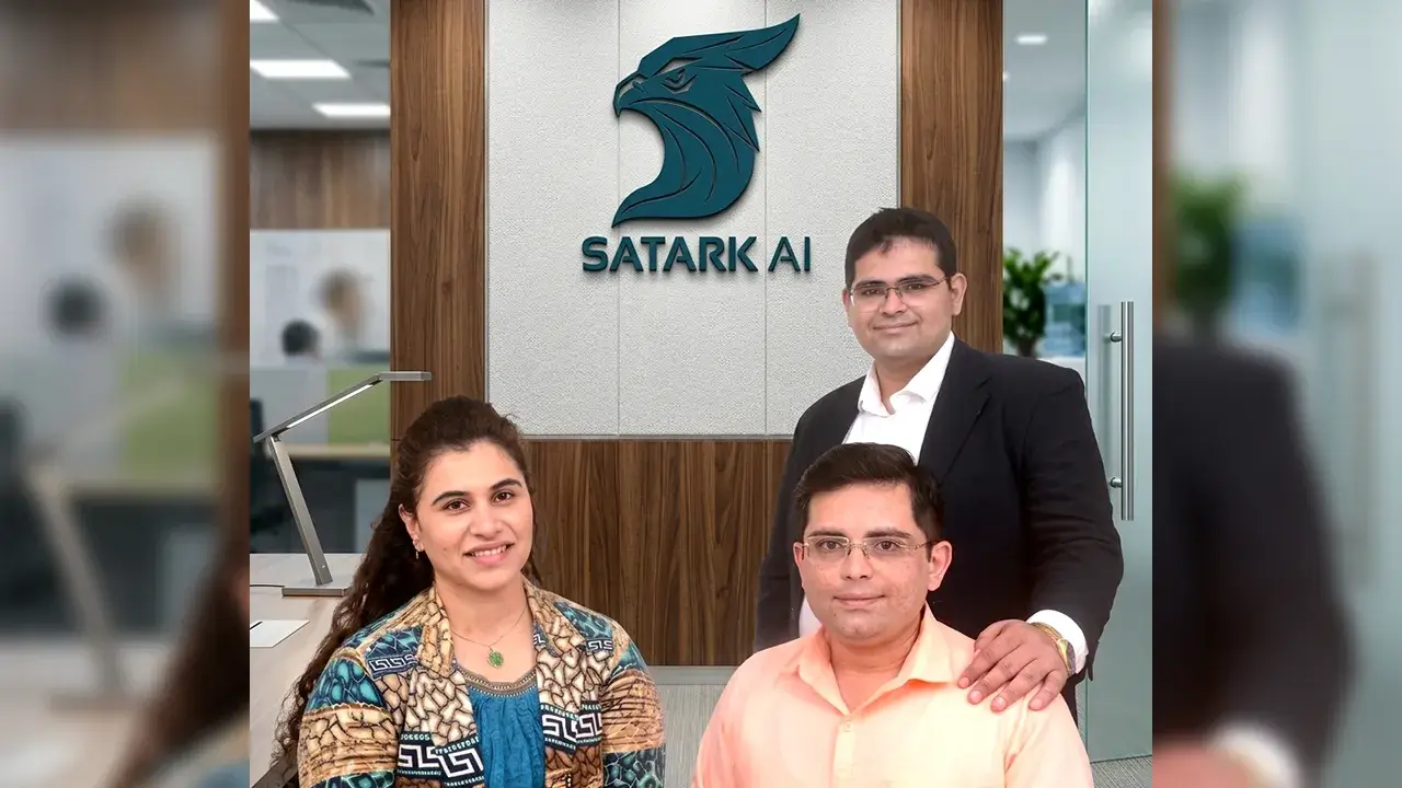 Satark AI raises pre-seed round at $4 Mn valuation