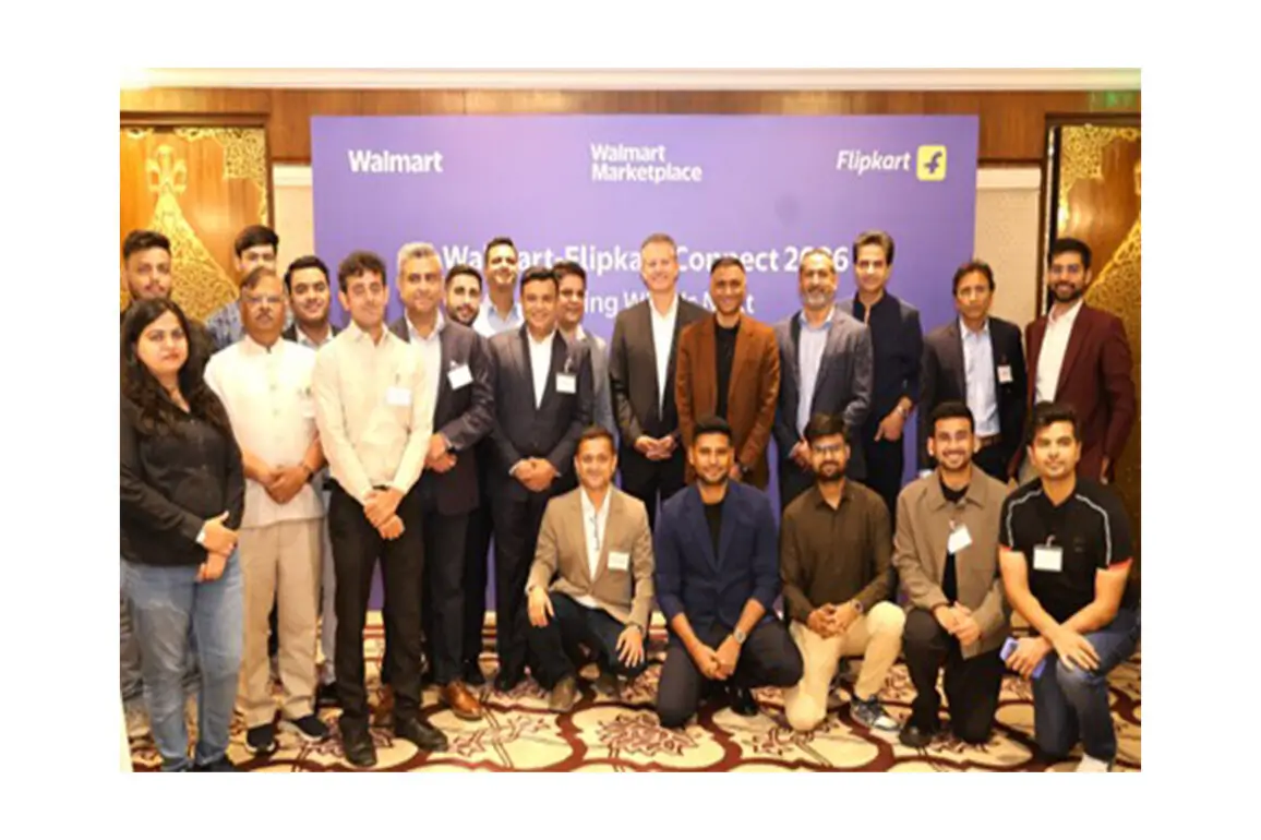 Walmart CEO John Furner engages India’s digital-first founders to boost global expansion