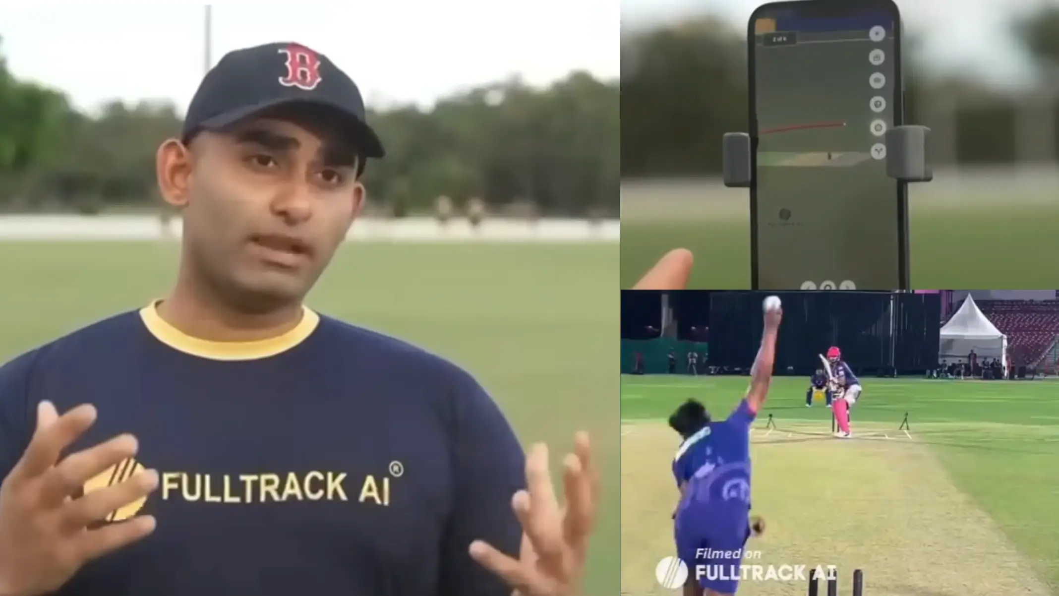 Indian-origin tech entrepreneur brings low-cost AI DRS review system to club cricket in Australia