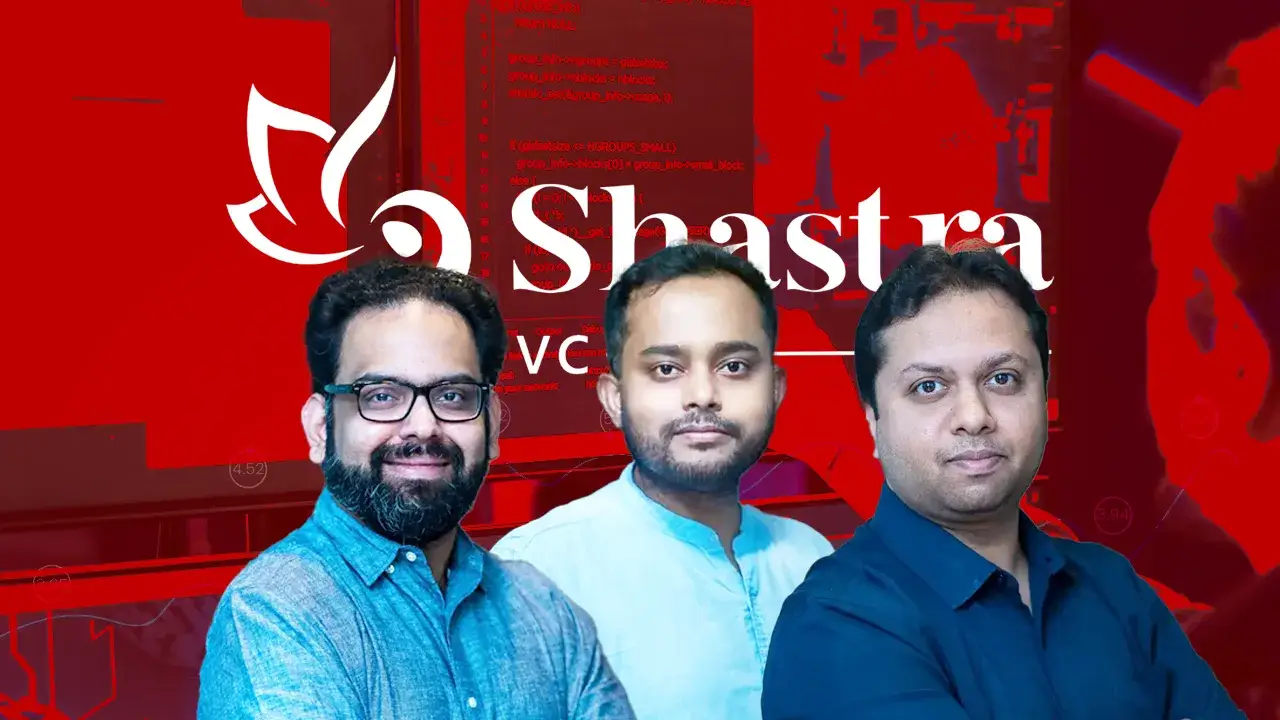 Shastra VC launches $100 Mn fund for deeptech and AI startups