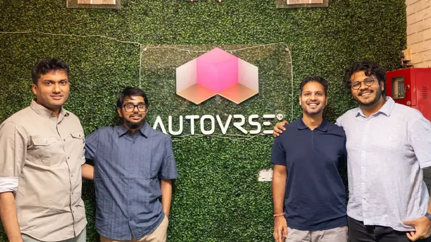 AutoVRse raises $2.4 Mn from Singularity AMC and Lumikai