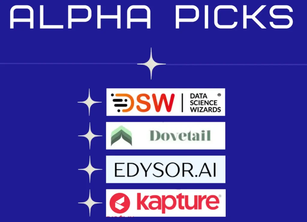 Alpha Picks (July Series 1)