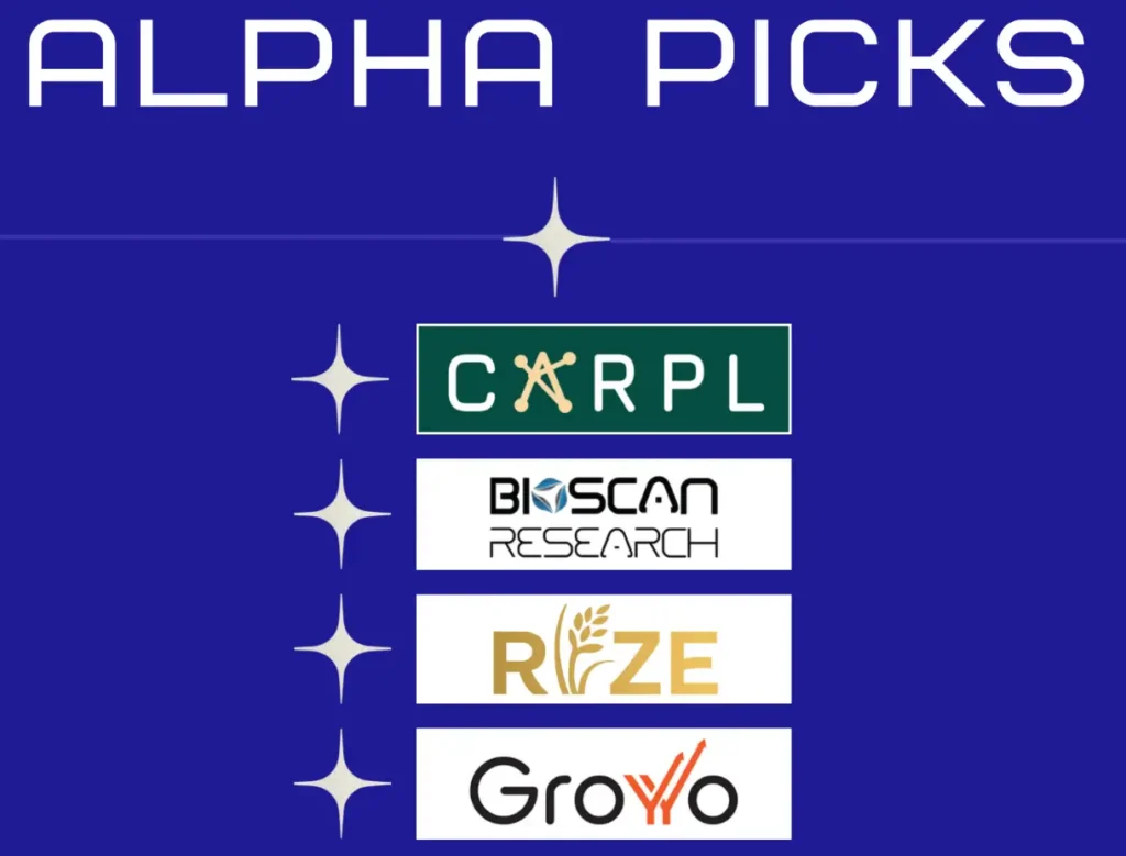 Alpha Picks (July Series 2)