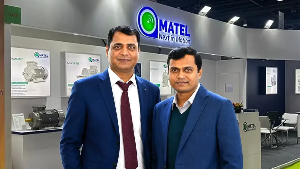 Matel Motion