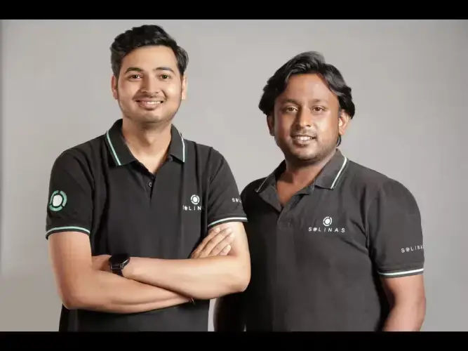 IIT-M startup Solinas raises $5.5 mn, led by Hero Ventures