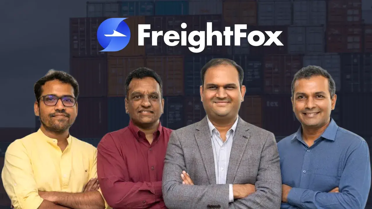 HighLeaf leads Rs 5 Cr pre-Series A round in FreightFox