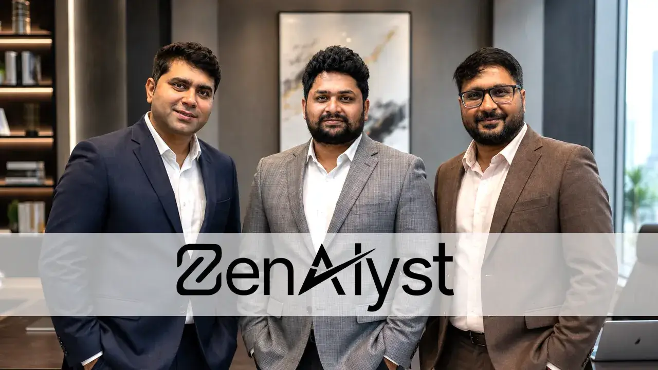 Enterprise AI platform Zenalyst raises pre-seed funding